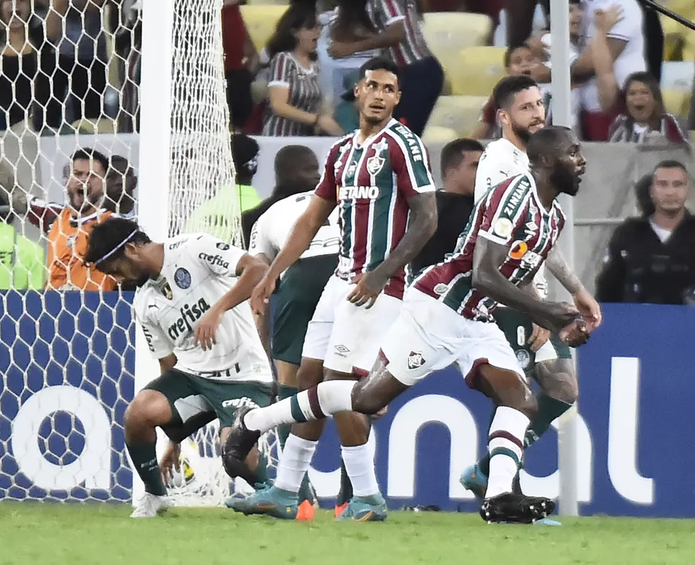 Fluminense e Palmeiras