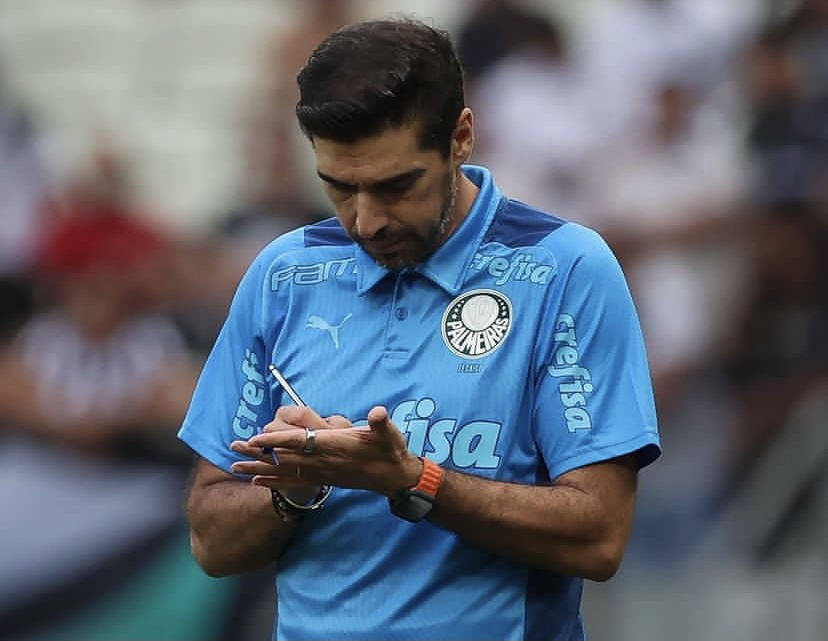 Abel Ferreira não poupa palavras para situação financeira do Palmeiras 1 2F2BA512 F318 4452 8EC7 6E909F05A205
