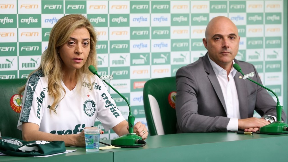 Galiotte é acusado de quebrar tradição do Palmeiras e causa estranheza 1 Galiotte é acusado de quebrar tradição do Palmeiras e causa estranheza