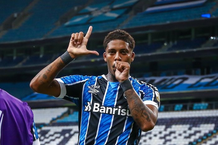 Jean Pyerre quase foi para o Palmeiras