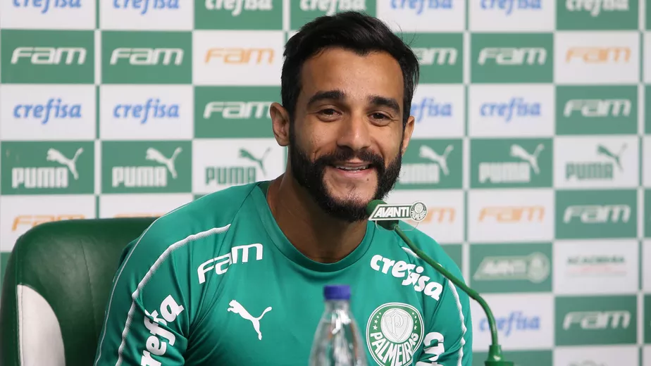 Dourado no Palmeiras