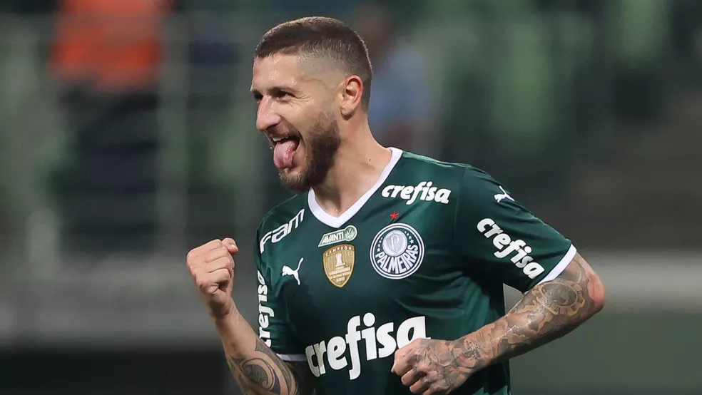 Zé Rafael Palmeiras