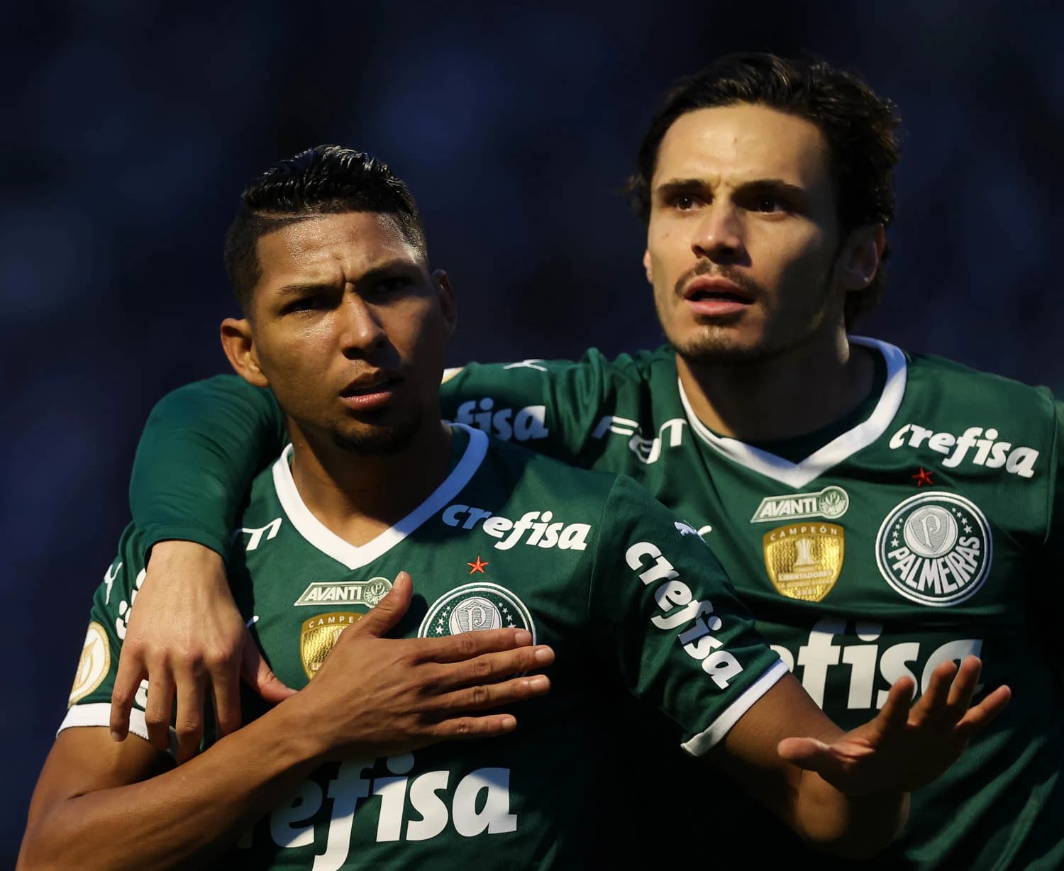 Palmeiras