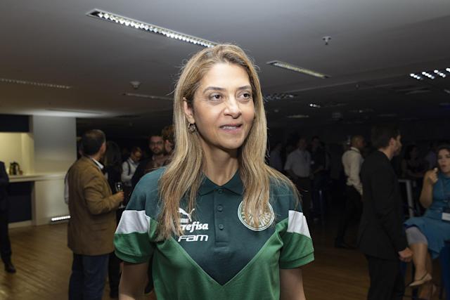 Leila Pereira Palmeiras