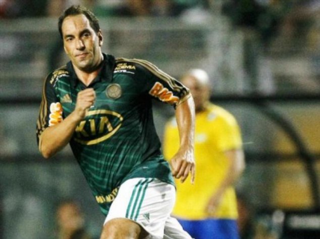 Animal revela se será o novo treinador do Palmeiras um dia 1 Palmeiras: Animal revela se treinaria o Verdão.