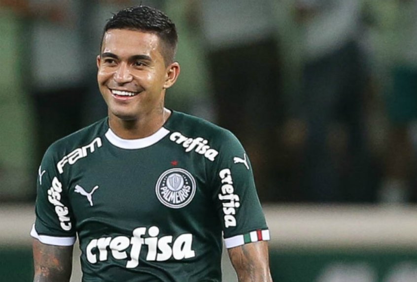 Palmeiras: maiores salários entre os atacantes do elenco.
