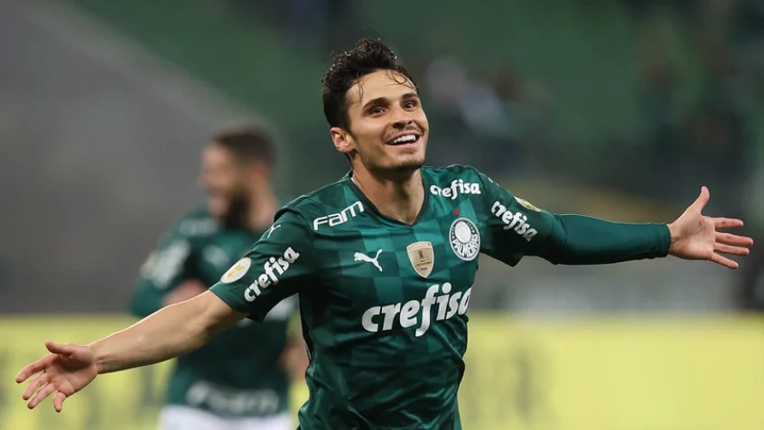 Raphael Veiga PAlmeiras