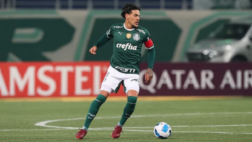 Gustavo Gómez Palmeiras