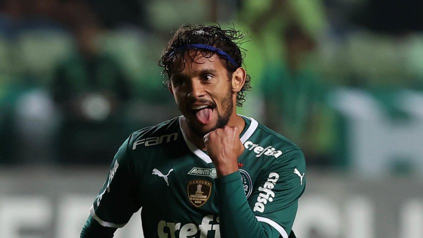 Jornalista não perde tempo e coloca atleta do Verdão como melhor que Arrascaeta