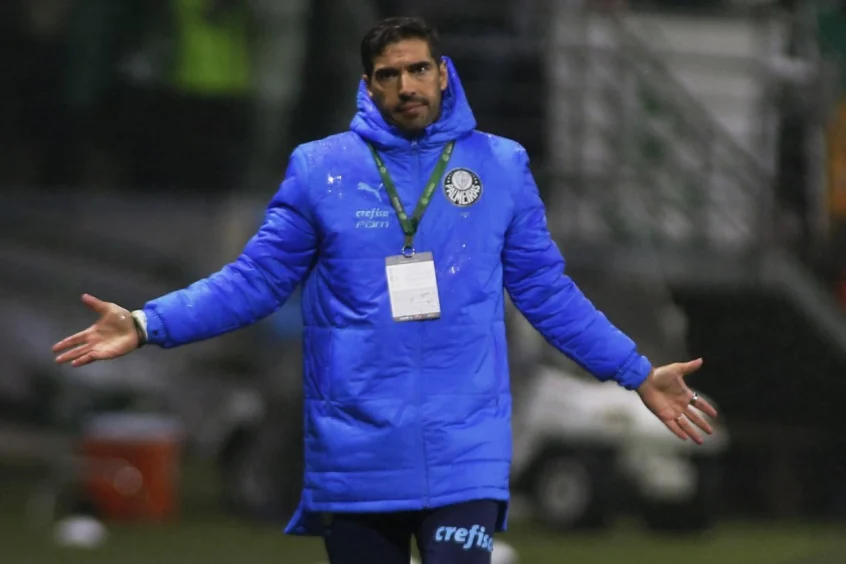Abel Ferreira Palmeiras