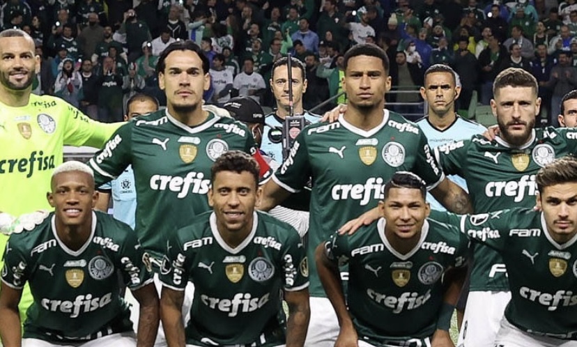 Jogador do Palmeiras é o único brasileiro a atuar em dez edições seguidas de Libertadores 1 B617C5B0 47F9 4F07 B837 B2CD347971FB
