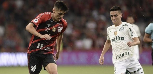 Palmeiras perde para o Athletico em Curitiba e sai atrás na semifinal da Libertadores 1 C344AB58 E7A1 46F6 8C0D F14861AAB9A0