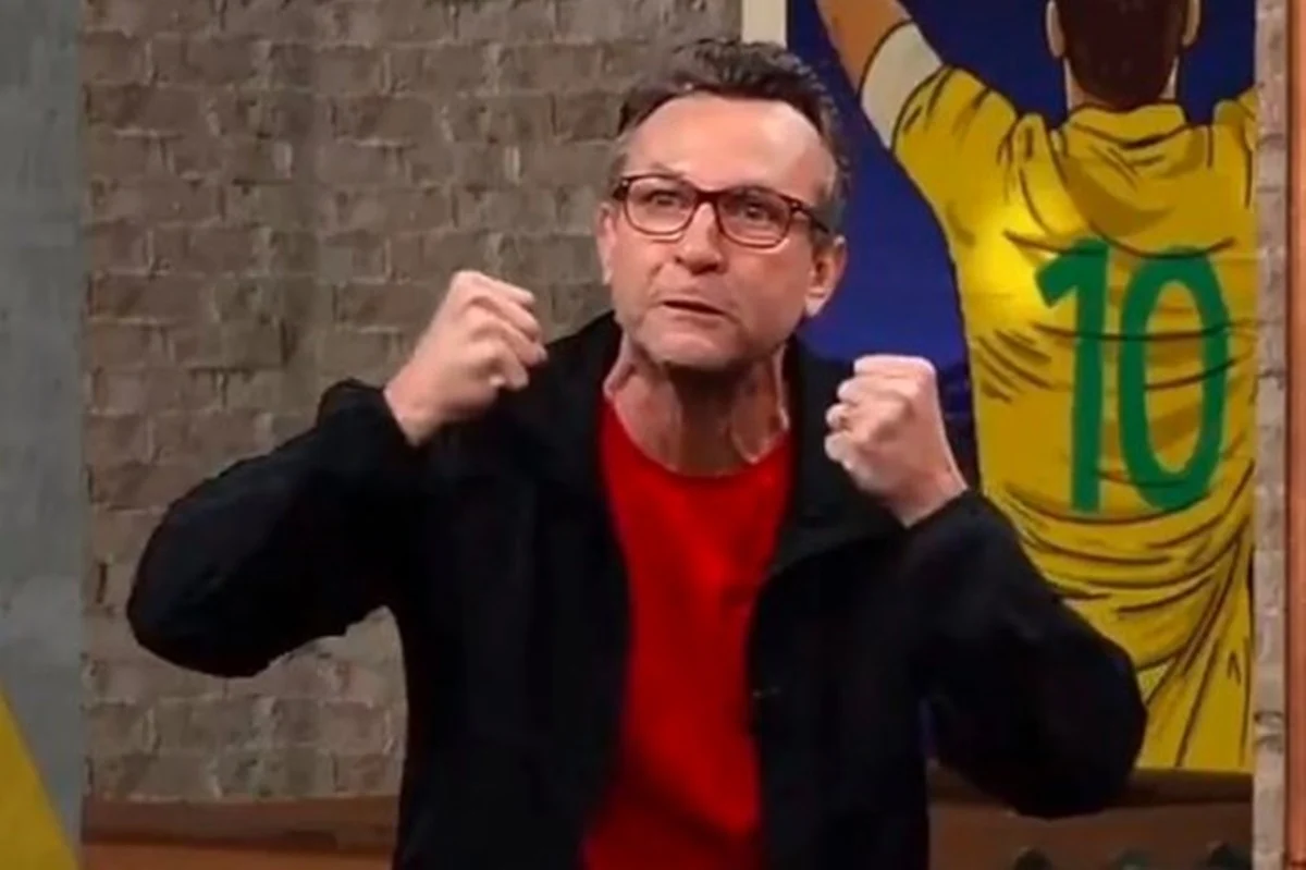 NEto fala do Verdão