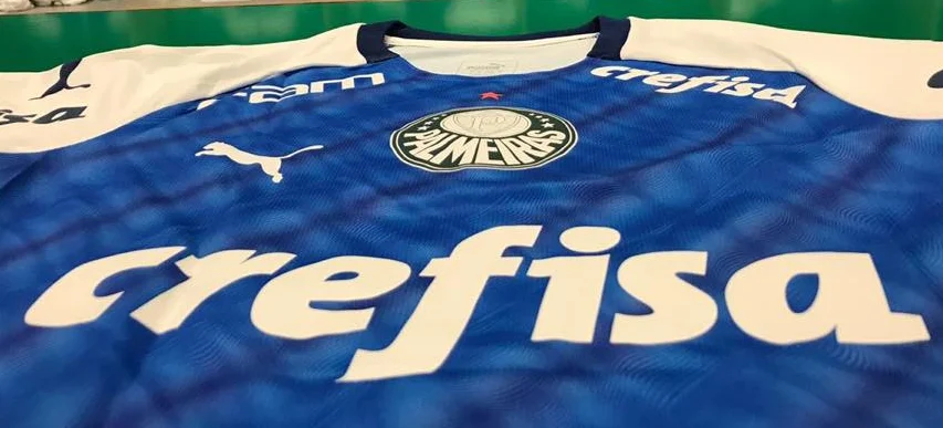 Palmeiras inova e pode rescindir com a Crefisa para ter o seu próprio banco 1 Palmeiras planeja lançar o próprio banco digital.