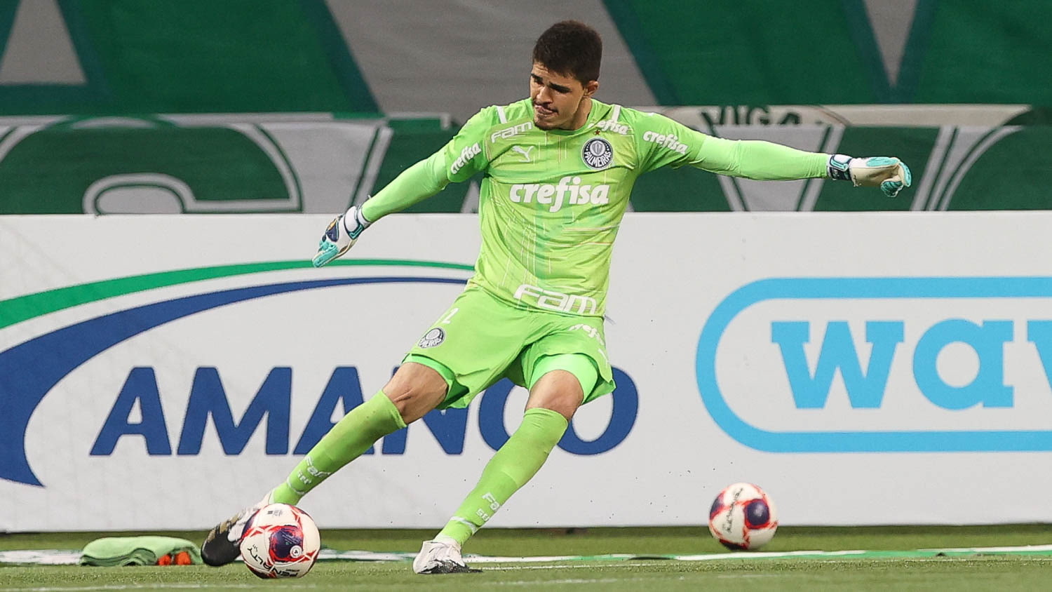 Vinicius Silvestre Palmeiras