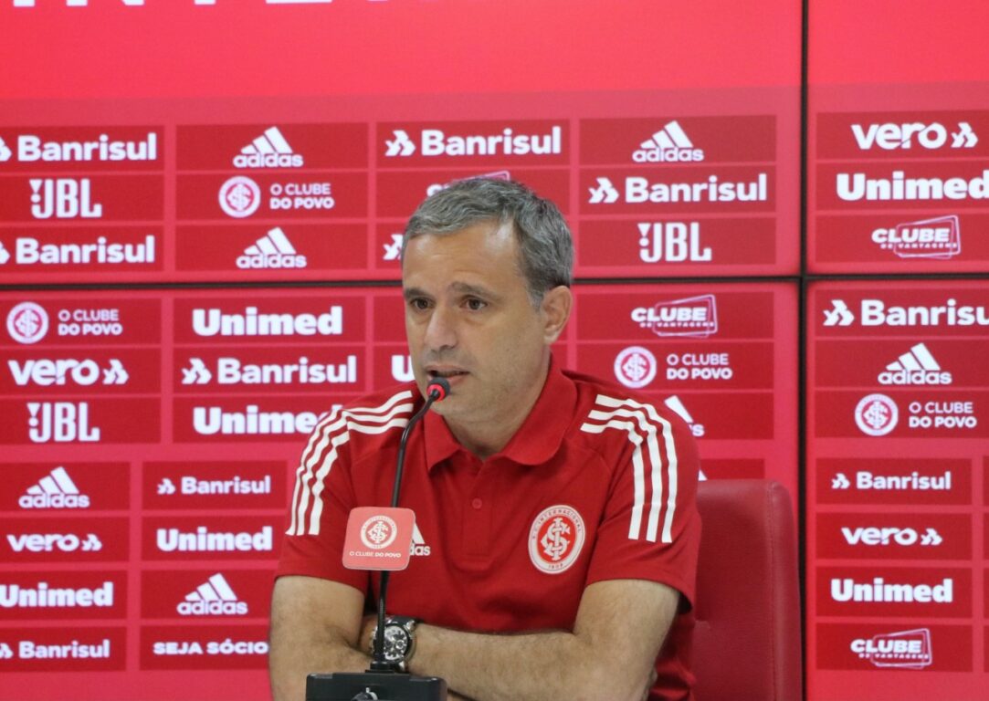 Dirigente do Inter que chama a atenção do Palmeiras