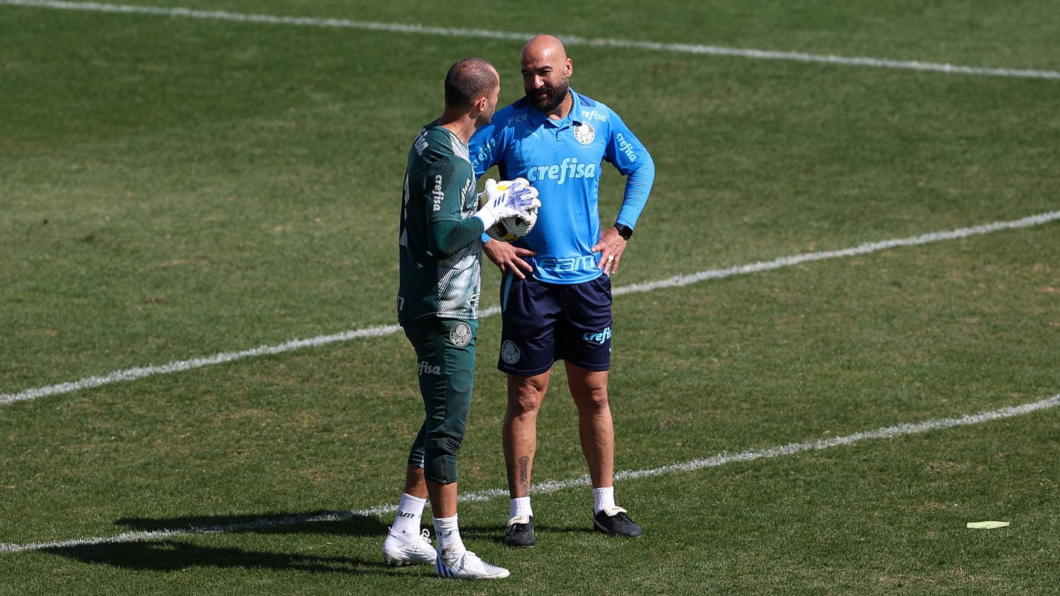 Profissional do Palmeiras dá carro inusitado para funcionário do clube 1 Profissional do Palmeiras dá carro inusitado para funcionário do clube