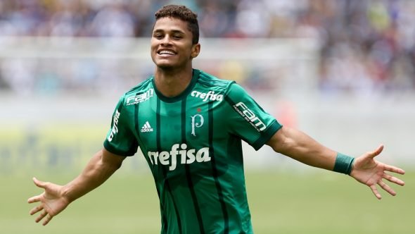 Yan ex-Palmeiras