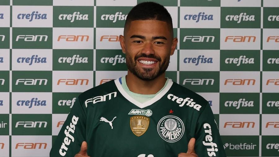 Bruno Tabata Verdão