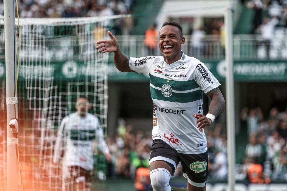 Igor Paixão recusou o Palmeiras