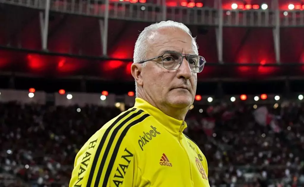 Dorival projeta partida contra o Palmeiras