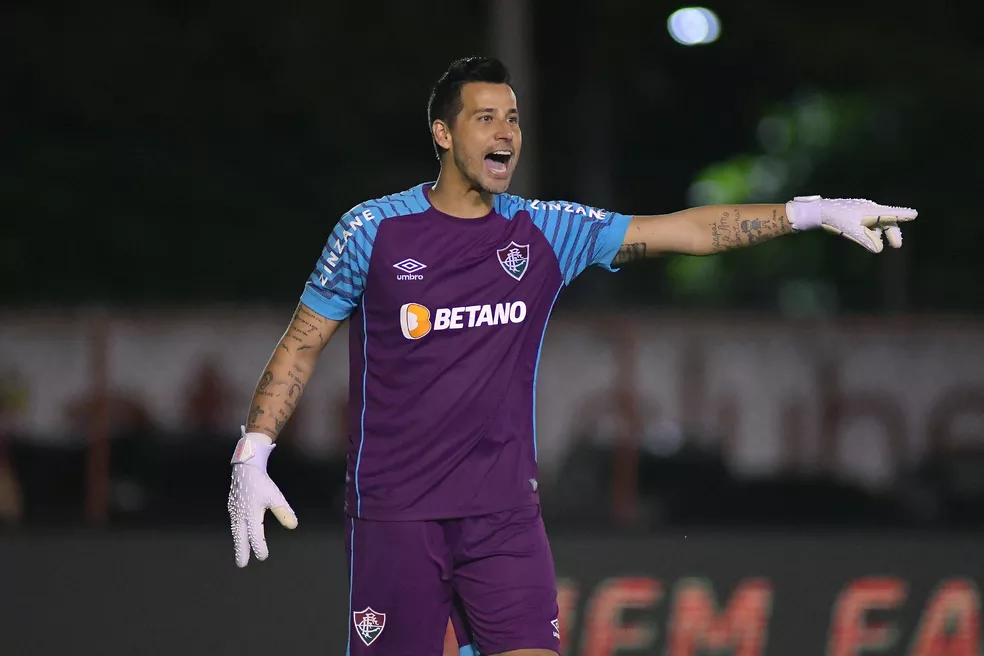 Fabio falou do confronto contra o Palmeiras