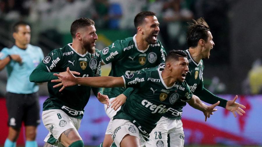 Palmeiras na Libertadores