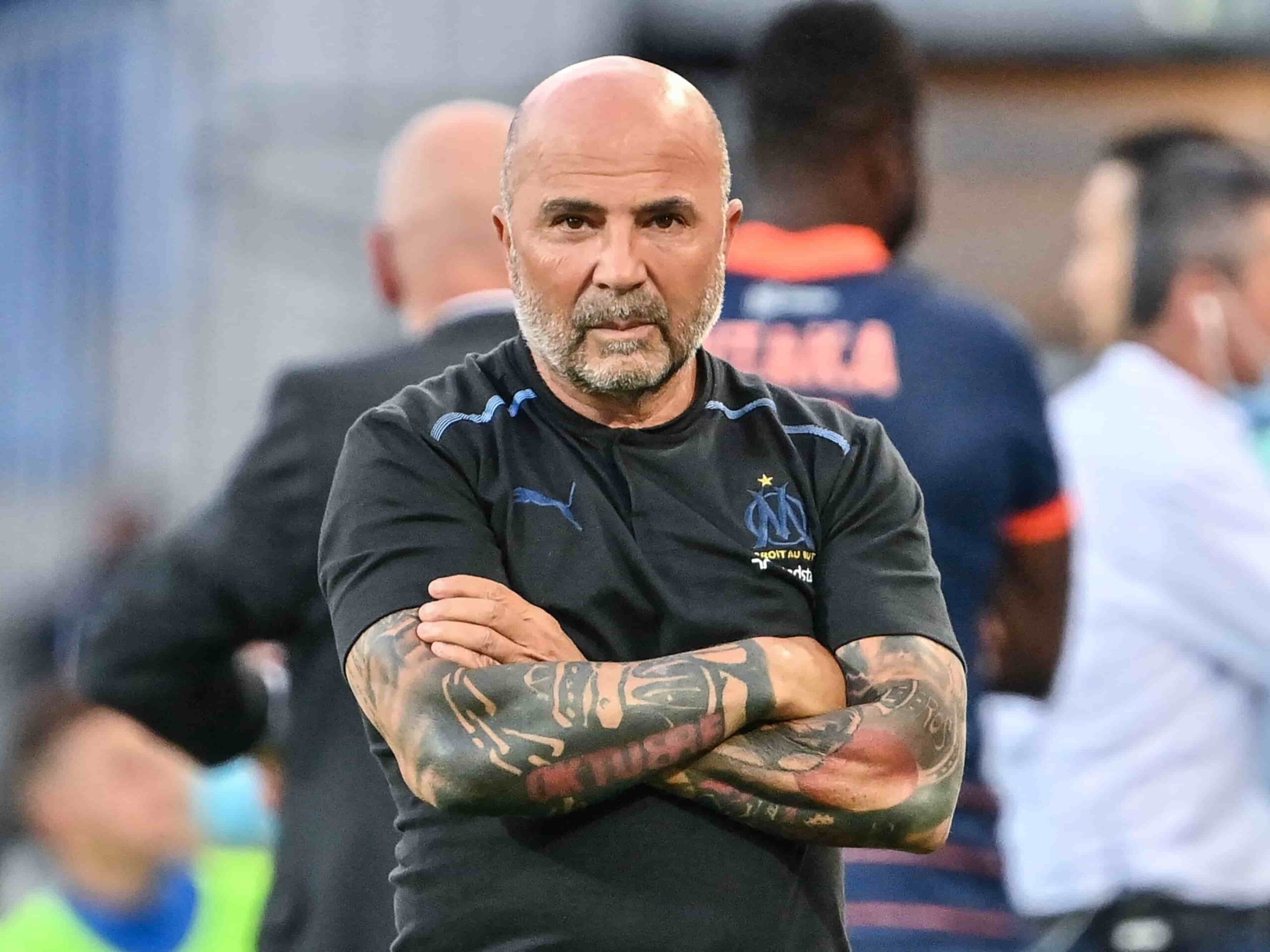 Sampaoli fala do Verdão