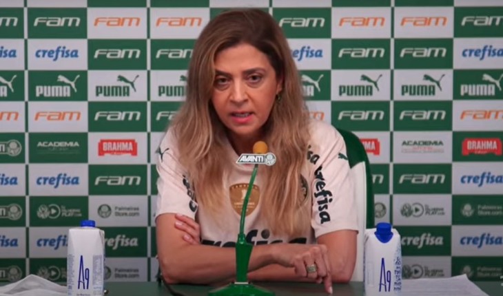 Leila Pereira Palmeiras