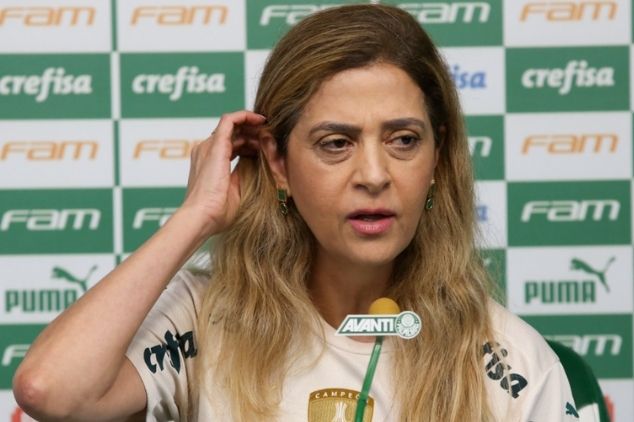 Leila Pereira Palmeiras