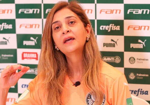 Leila Pereira Toma Decisão E Verdão Vai Na Contramão De 11 Gigantes ...