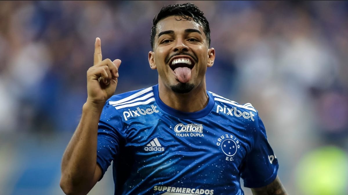 Bidu no Palmeiras?