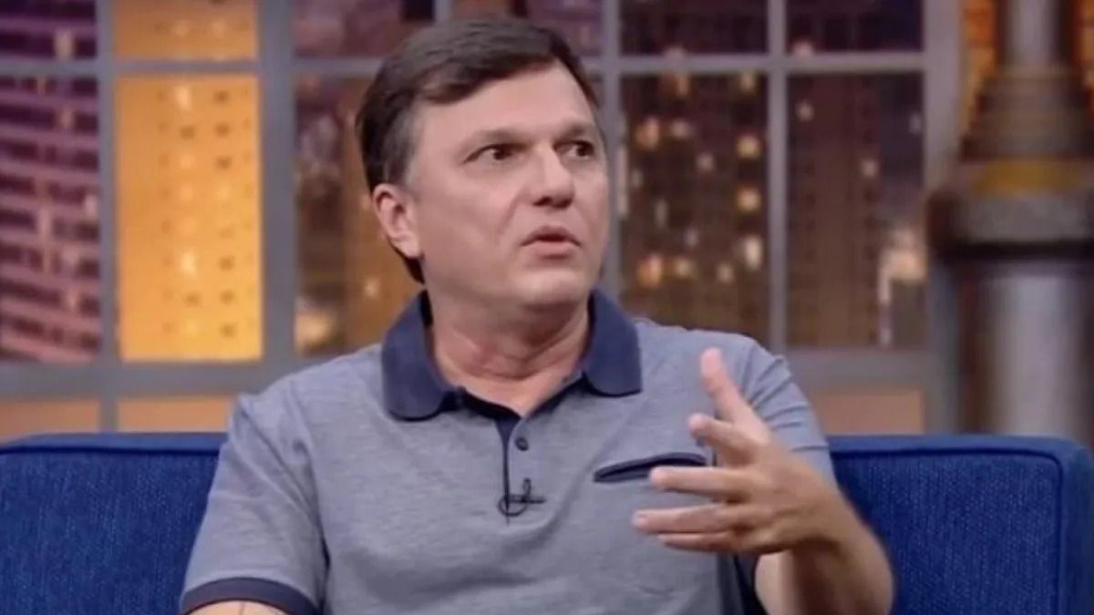 Mauro Cezar do Palmeiras