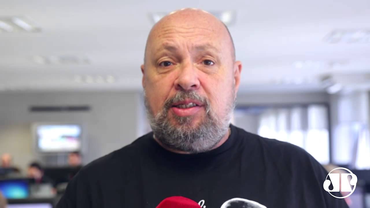 Jornalista fala de meia do Verdão