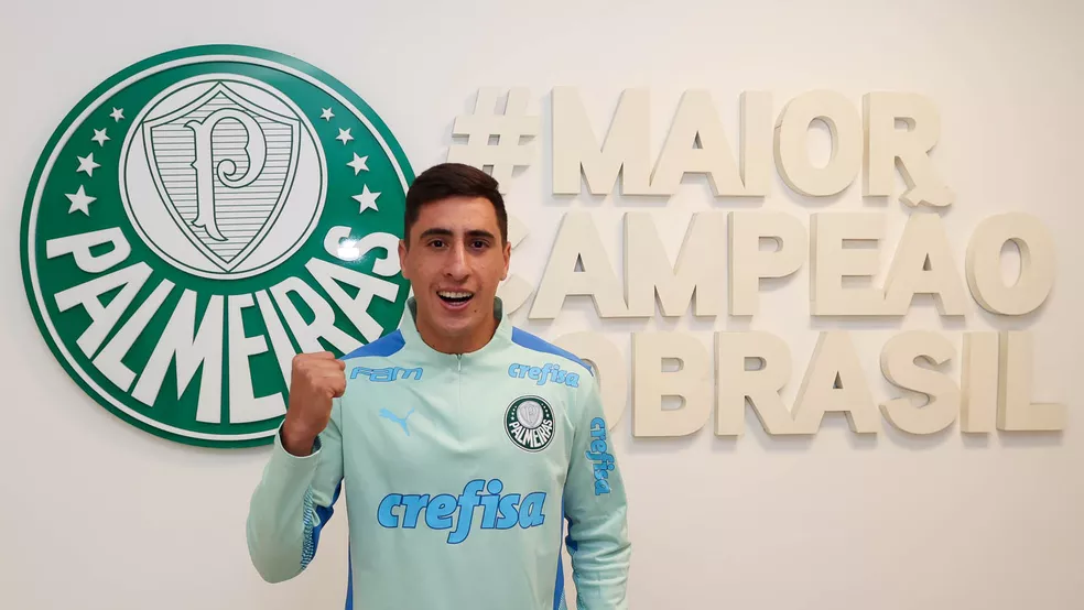 Merentiel Palmeiras