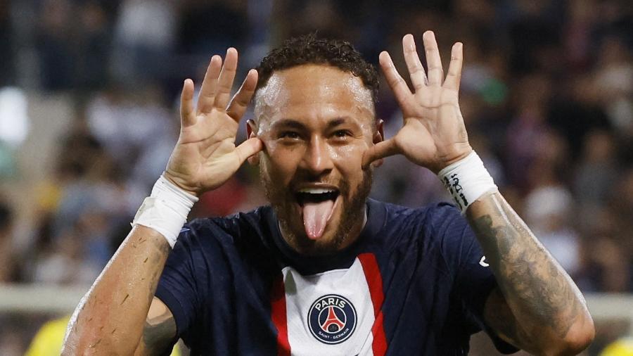 Neymar no Palmeiras?