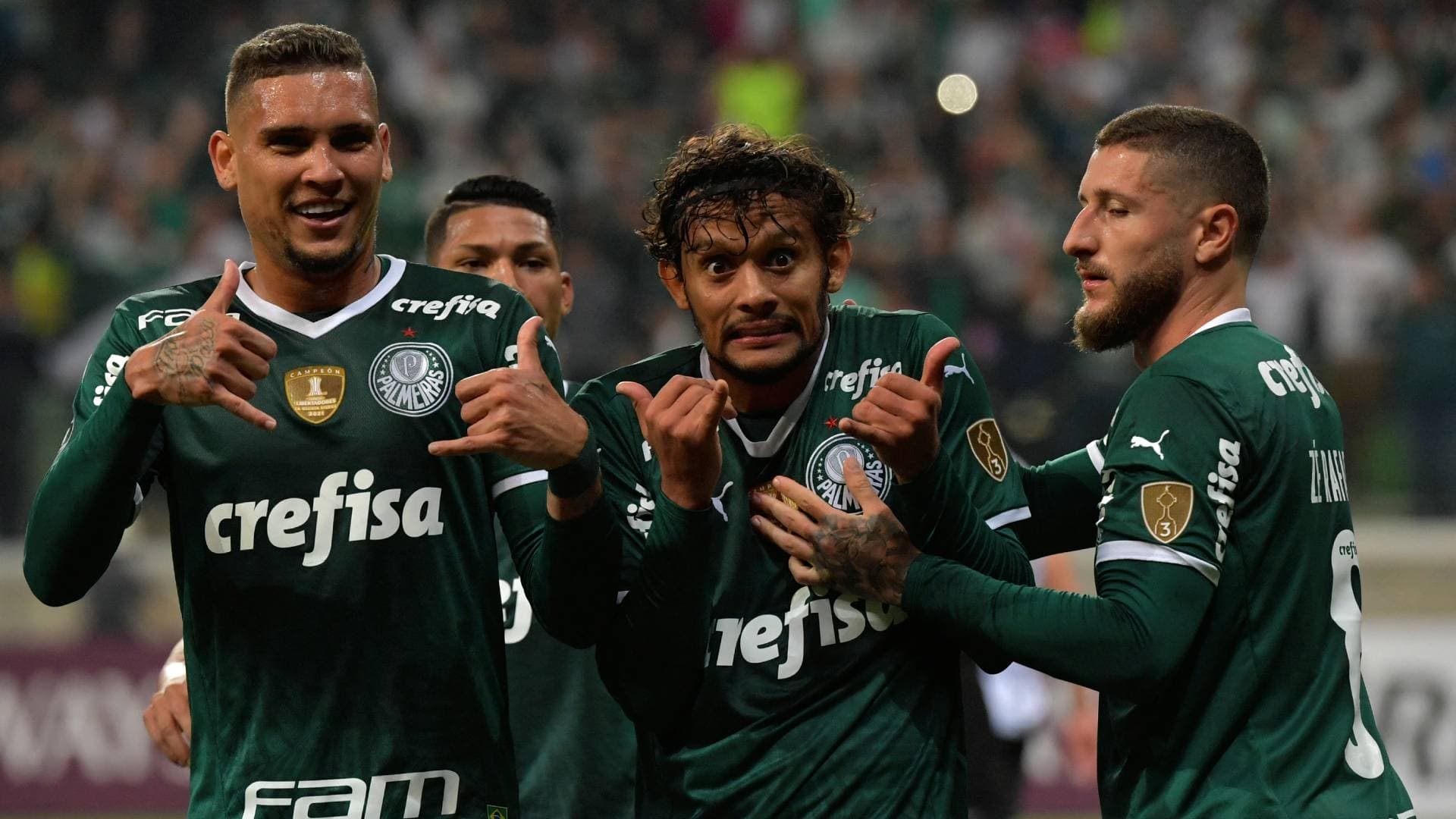 Palmeiras