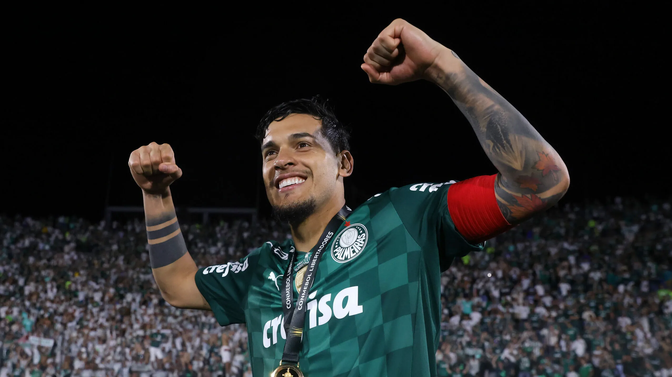 Defesa do Palmeiras