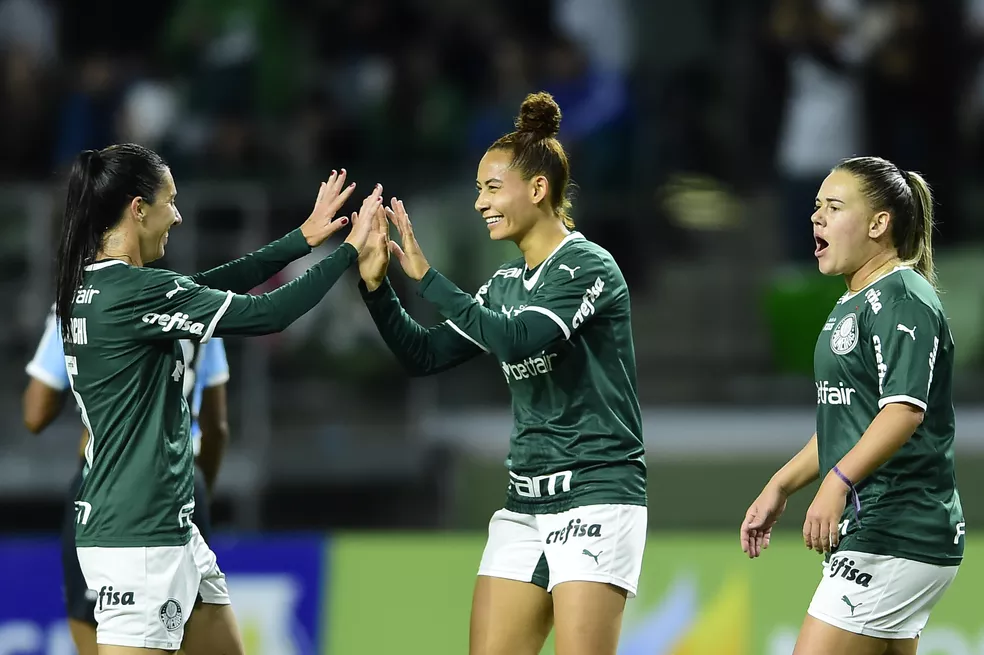 Palmeiras Feminino