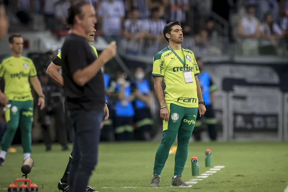 Cuca contra o PAlmeiras