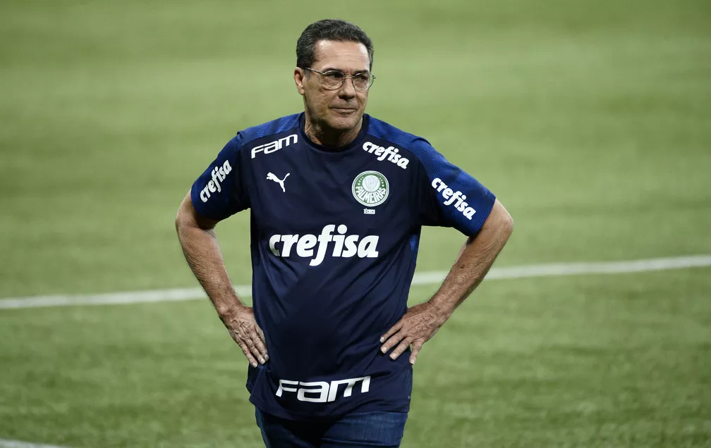 Luxa no Palmeiras