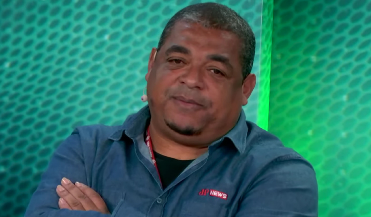 Vampeta fala do Palmeiras
