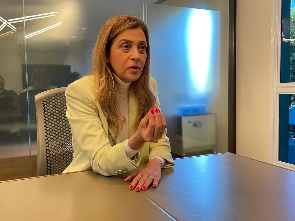 Leila Pereira revela rombo no Palmeiras e explica como resolver 1 Leila Pereira Verdão Palmeiras