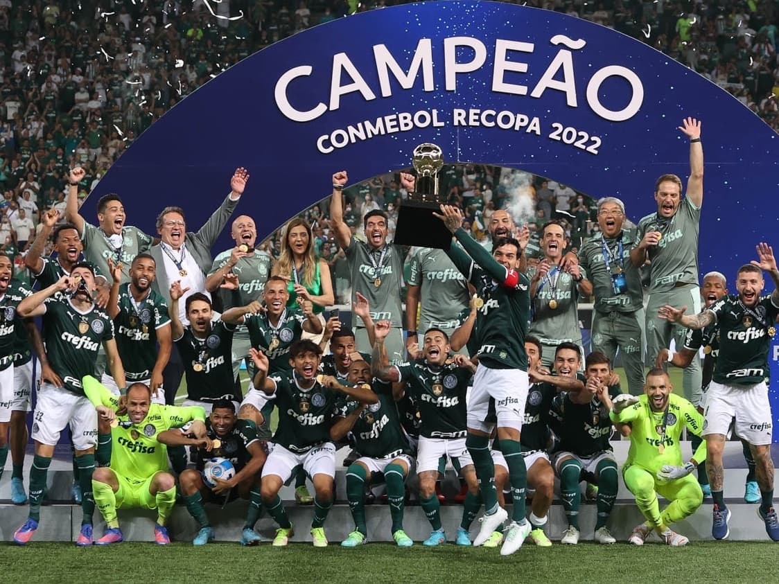 Palmeiras