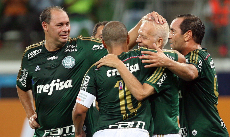 Palmeiras: qual o maior ídolo da história do Verdão?