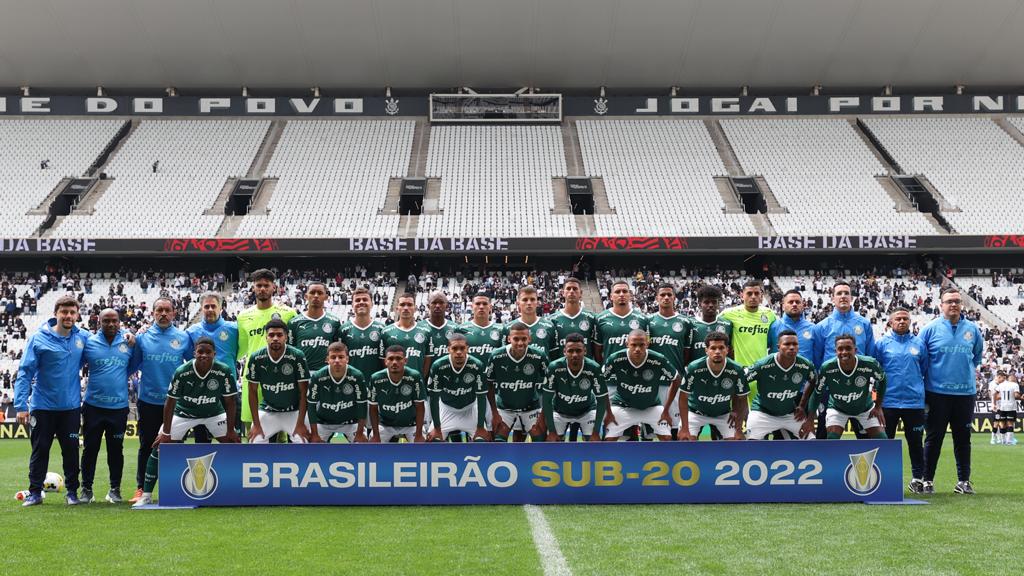 Palmeiras calou Itaquera e ainda conseguiu feito inédito na base