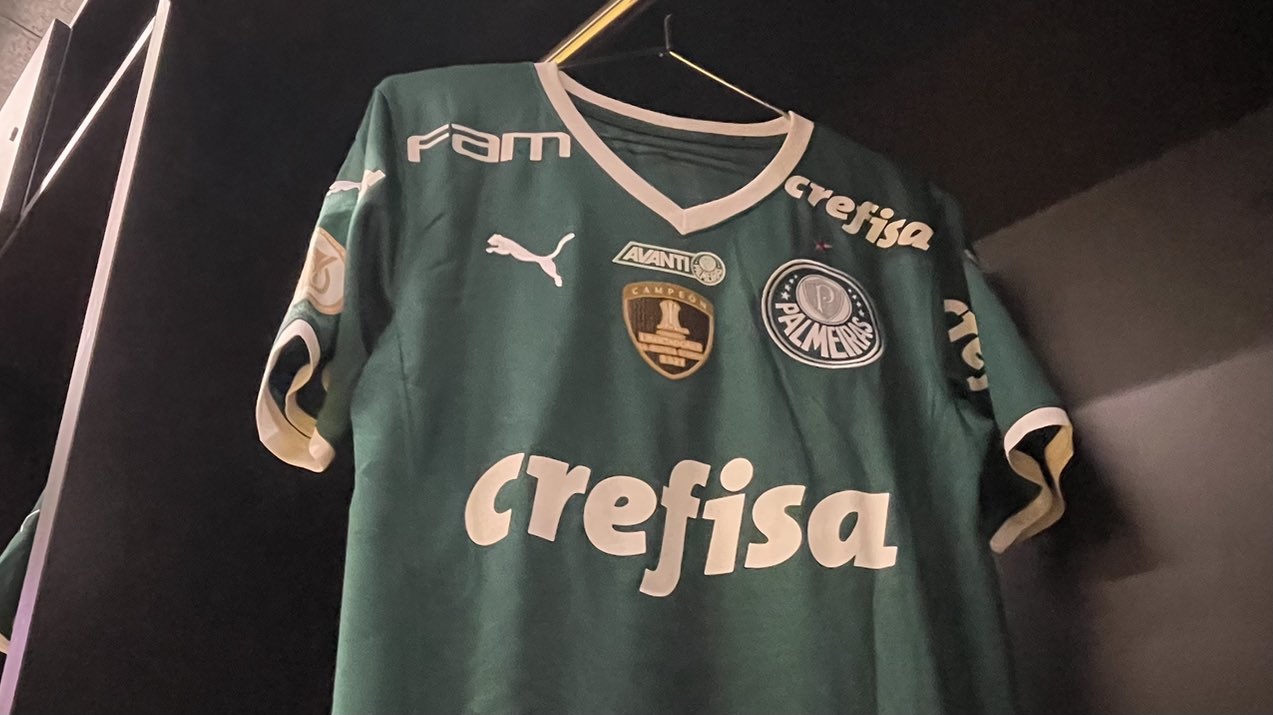 Abel surpreende e escala o Palmeiras contra o Atlético-MG