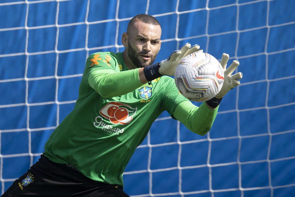 Jogador do Palmeiras deve ganhar mais uma chance no time titular da Seleção Brasileira