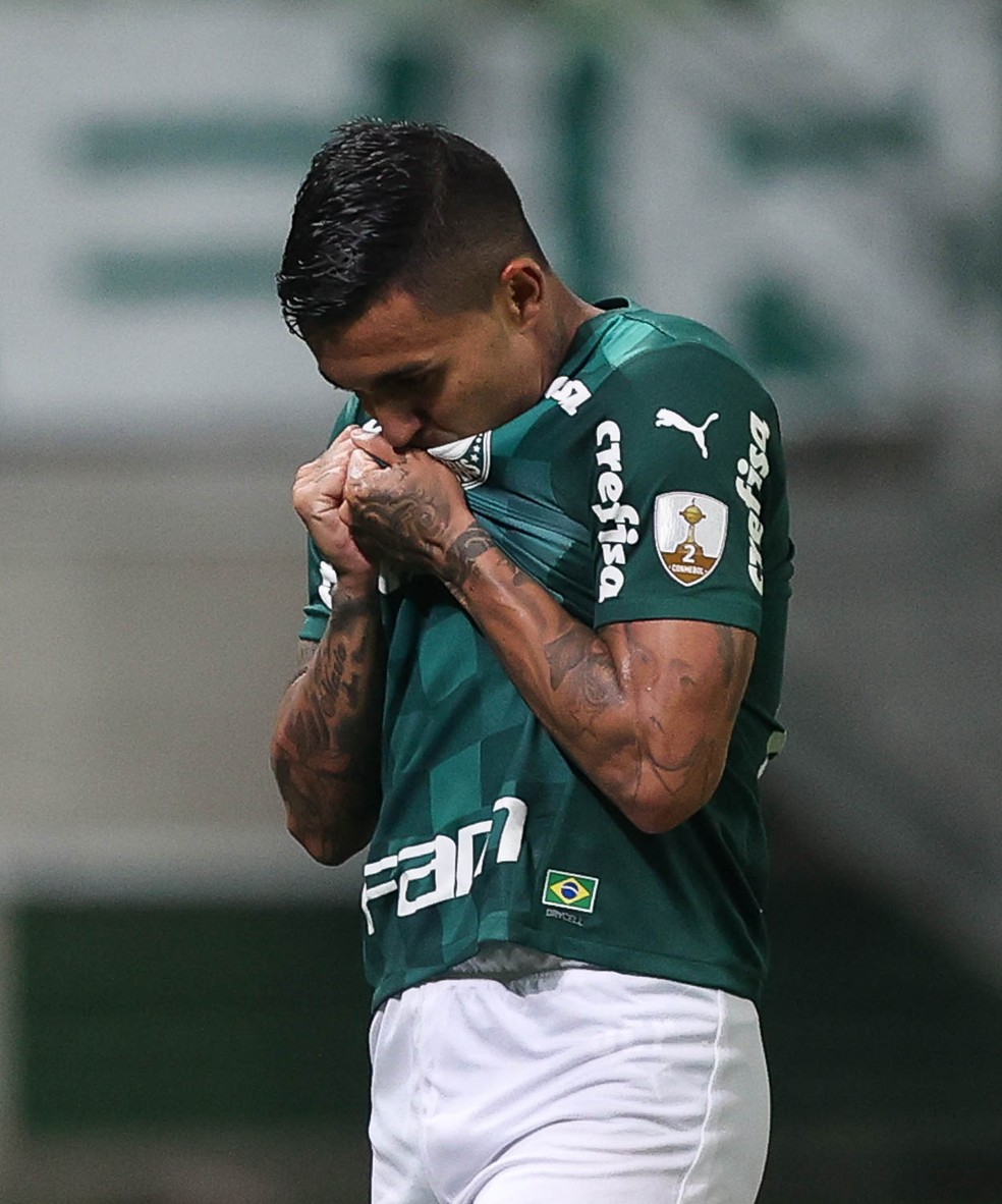 Palmeiras: Dudu vira um gigante na história do Verdão em Campeonato Brasileiro.