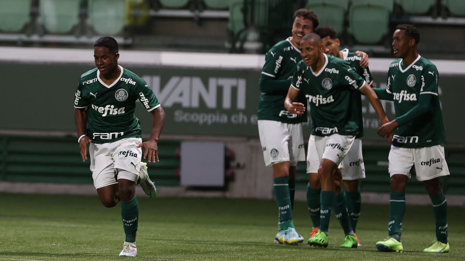 Como Assistir Ao Vivo Palmeiras X Corinthians Pelo Brasileirão Sub-20 ...